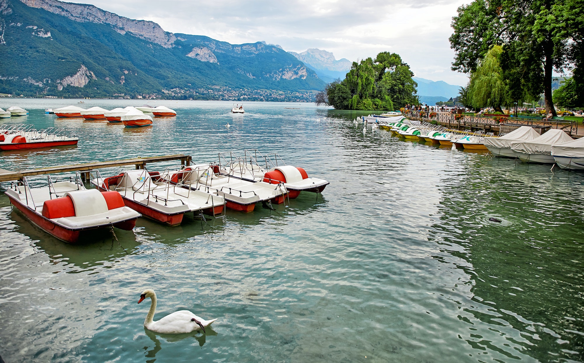 Annecy en été : découvrez ses festivals, sa musique et ses diverses animations en plein air