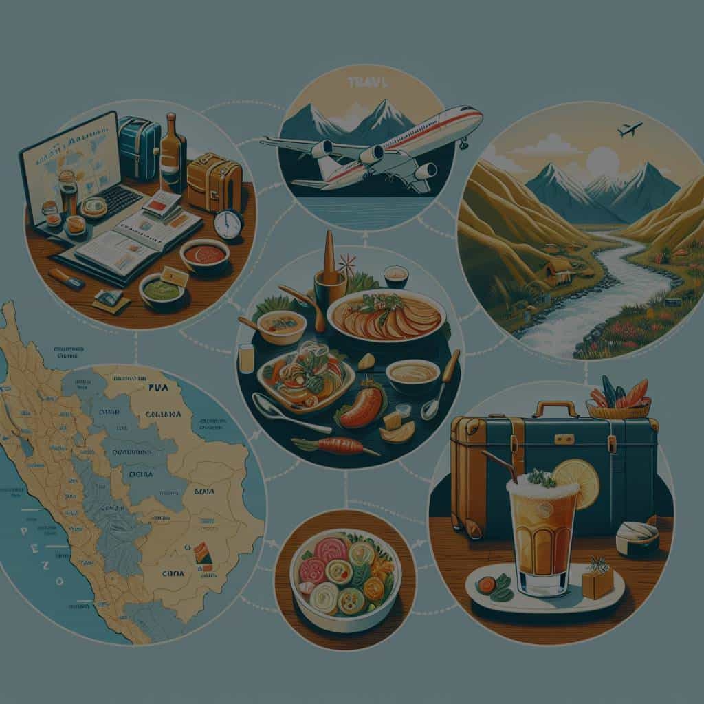 Comment organiser un voyage gastronomique pour découvrir les spécialités locales du Pérou ?
