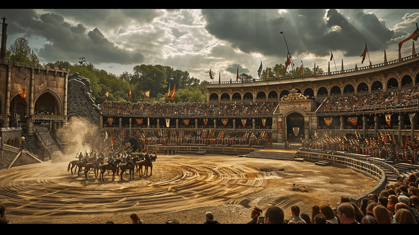 Les spectacles du parc du puy du fou : quels sont les meilleurs ?