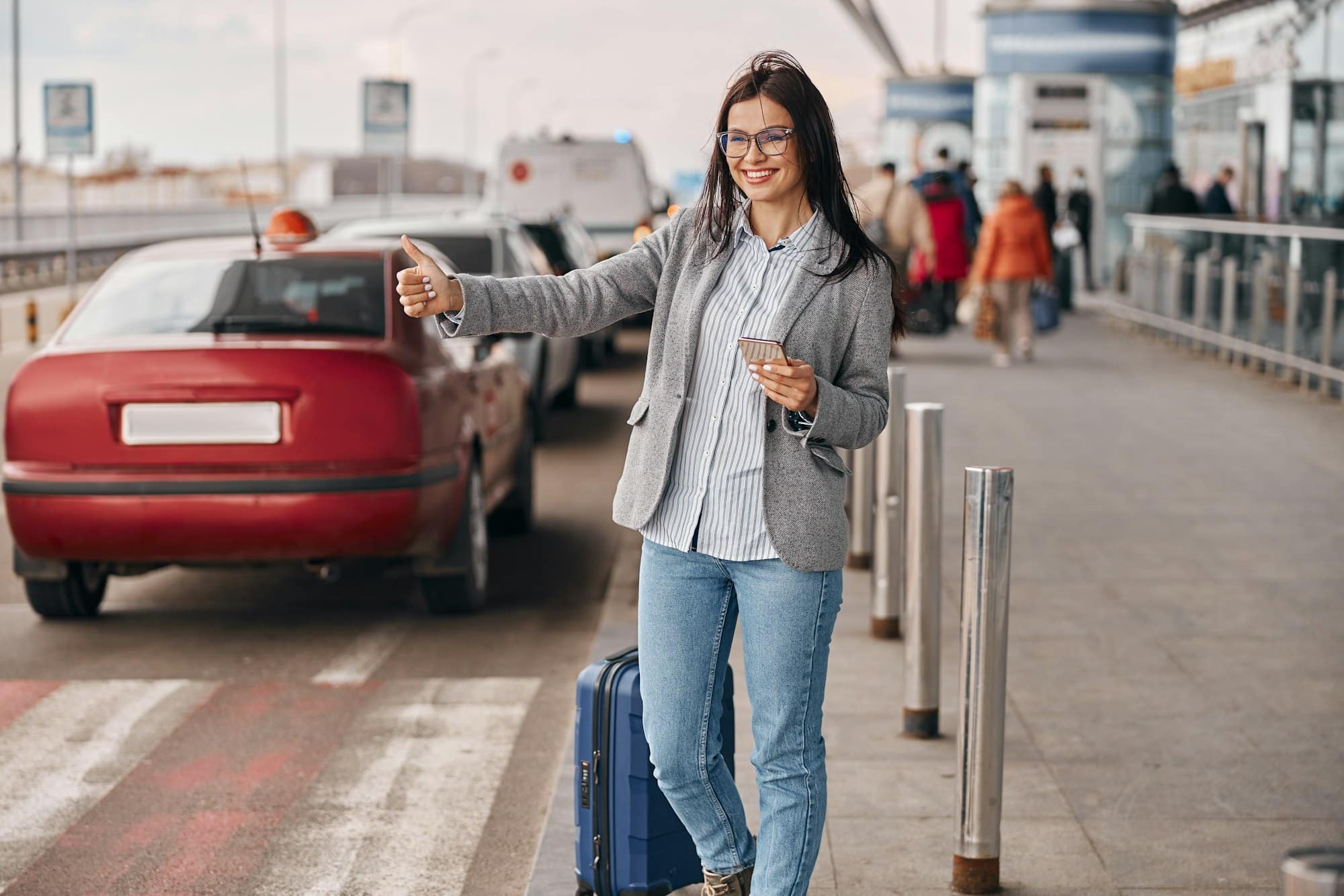 Taxi de l’aéroport de Bordeaux Mérignac : quelques conseils pratiques pour les voyageurs